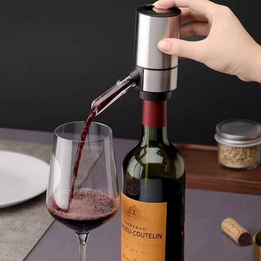 Automatic Wine Aerator Dispenser